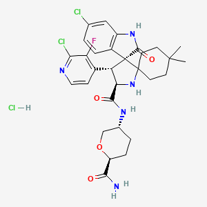 Milademetan HCl