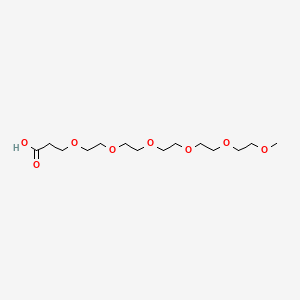 m-PEG6-acid