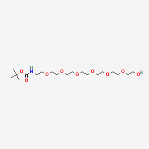 N-Boc-PEG7-alcohol