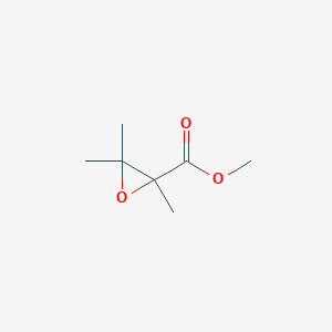 B061009 Methyl 2,3,3-trimethyloxirane-2-carboxylate CAS No. 169611-32-9