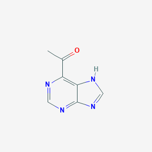 B061019 1-(1H-Purin-6-yl)ethanone CAS No. 188049-34-5