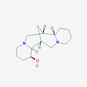 molecular formula C15H26N2O B610448 斯巴丁-5-醇 CAS No. 2122-29-4