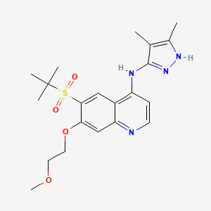 B610489 RIP2 kinase inhibitor 2 CAS No. 1581270-11-2