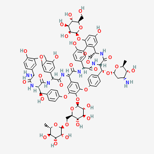 B610493 Ristocetin B CAS No. 1405-59-0