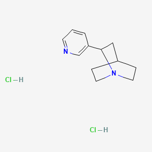 B610496 RJR 2429 dihydrochloride CAS No. 1021418-53-0