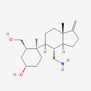 molecular formula C20H35NO2 B610560 罗格列酮 CAS No. 782487-28-9