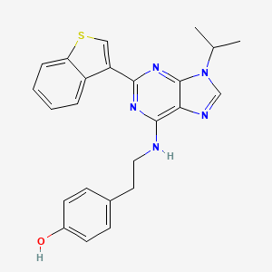 B610799 StemRegenin 1 CAS No. 1227633-49-9