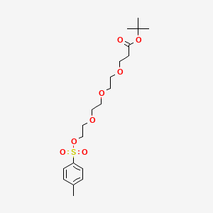 Tos-PEG4-t-butyl ester