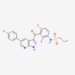 Vemurafenib