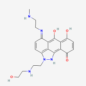 B612183 Teloxantrone CAS No. 91441-48-4