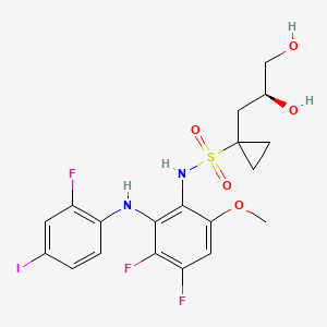 Refametinib