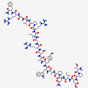 Prolactin Releasing Peptide (12-31), human