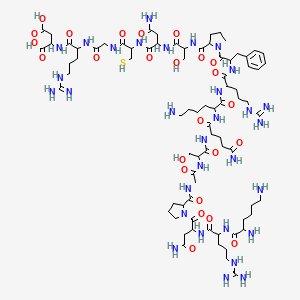 Phosphorylase Kinase beta-Subunit Fragment (420-436)