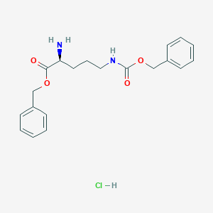 molecular formula C20H25ClN2O4 B612890 Z-D-Glu-OH CAS No. 63648-73-7
