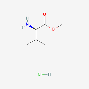  B613182 D-缬氨酸甲酯盐酸盐 CAS No. 21685-47-2