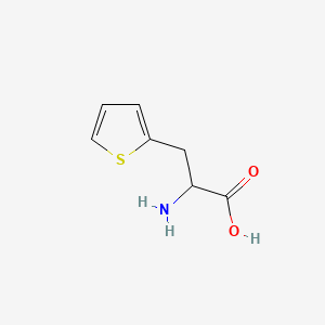  B613274 3-(2-噻吩基)丙氨酸 CAS No. 2021-58-1