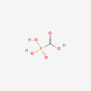 molecular formula CH3O5P B613817 Foscarnet CAS No. 4428-95-9