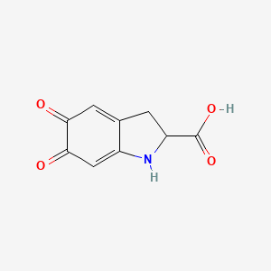 molecular formula C9H7NO4 B613829 多巴胺 CAS No. 3571-34-4
