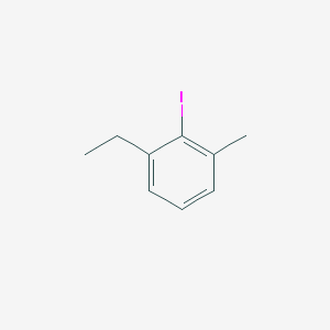 B061388 1-Ethyl-2-iodo-3-methylbenzene CAS No. 175277-95-9