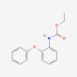 ethyl (2-phenoxyphenyl)carbamate