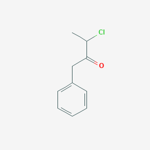 3-chloro-1-phenylbutan-2-one