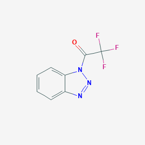 1-(trifluoroacetyl)-1H-benzotriazole