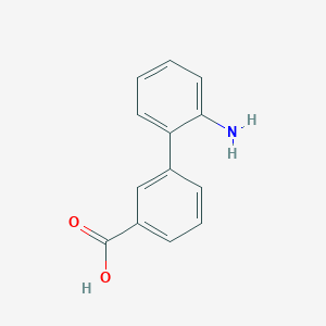 2'-Aminobiphenyl-3-carboxylic acid