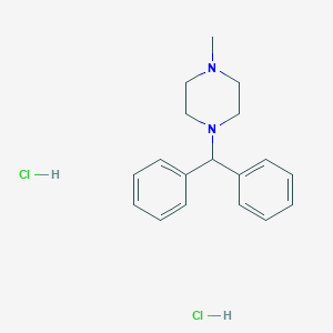 Cyclizine dihydrochloride