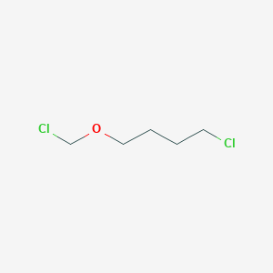 1-chloro-4-(chloromethoxy)butane