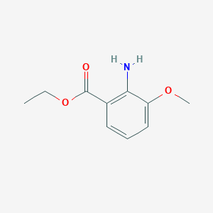 Ethyl 2-amino-3-methoxybenzoate