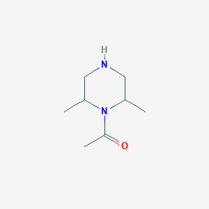 1-(2,6-Dimethylpiperazin-1-yl)ethan-1-one