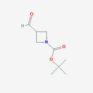Tert-butyl 3-formylazetidine-1-carboxylate