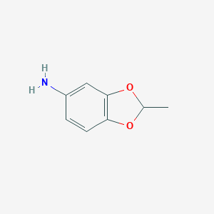 2-Methylbenzo[d][1,3]dioxol-5-amine