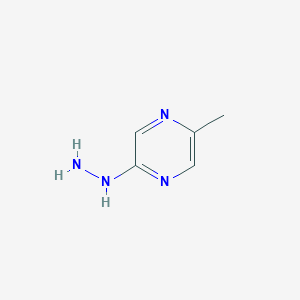 2-Hydrazino-5-methylpyrazine