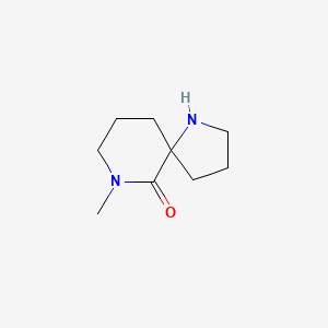 7-Methyl-1,7-diazaspiro[4.5]decan-6-one, 95%
