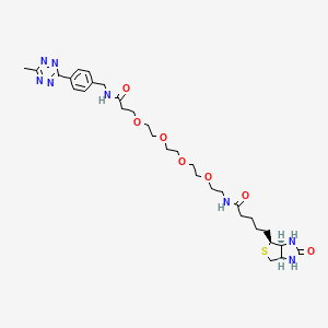 Biotin-PEG(4)-MeTz
