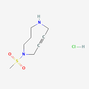 DACN(Ms) (hydrochloride)