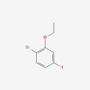 1-Bromo-2-ethoxy-4-iodobenzene
