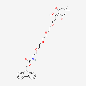 Fmoc-PEG(4)-Dde