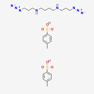 Spermine(N3HHN3 2TosOH)