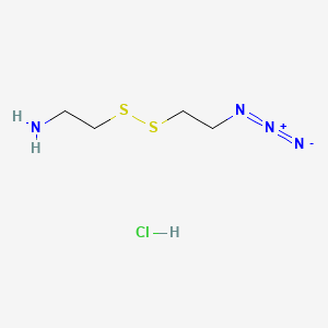 N3-Cystamine HCl
