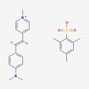 molecular formula C25H30N2O3S B6288764 DSTMS CAS No. 945036-56-6