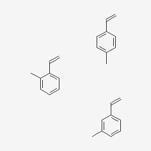 Methylstyrene (mixed isomers)
