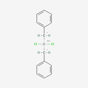 Bis-benzyl-zirconium-(IV)-dichloride