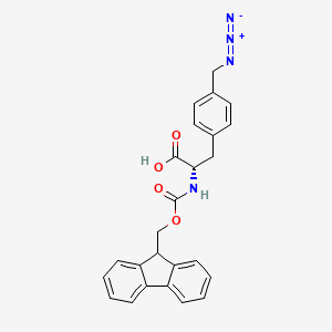 Fmoc-Phe(4-CH2-N3)