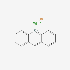 Anthracen-9-ylmagnesium bromide, 0.25 M in THF