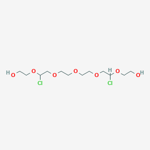 Bis[2-[2-(2-chloroethoxy)ethoxy]ethyl]ether