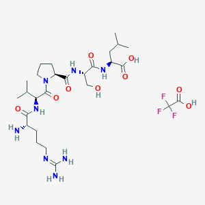 Ovotransferrin (328-332) Trifluoroacetate