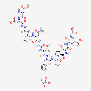 (Thr17)-c-Jun (11-23) Trifluoroacetate