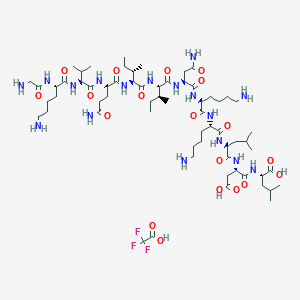 Tau Peptide (273-284) Trifluoroacetate